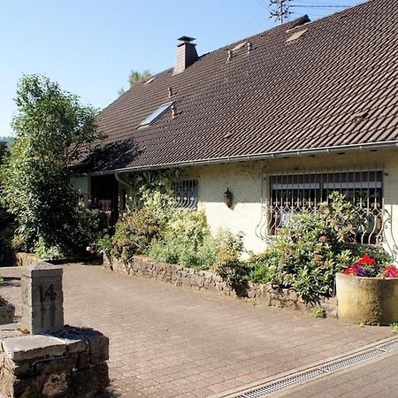 Haus "Zwischen Den Waeldern" Διαμέρισμα Allenbach Εξωτερικό φωτογραφία