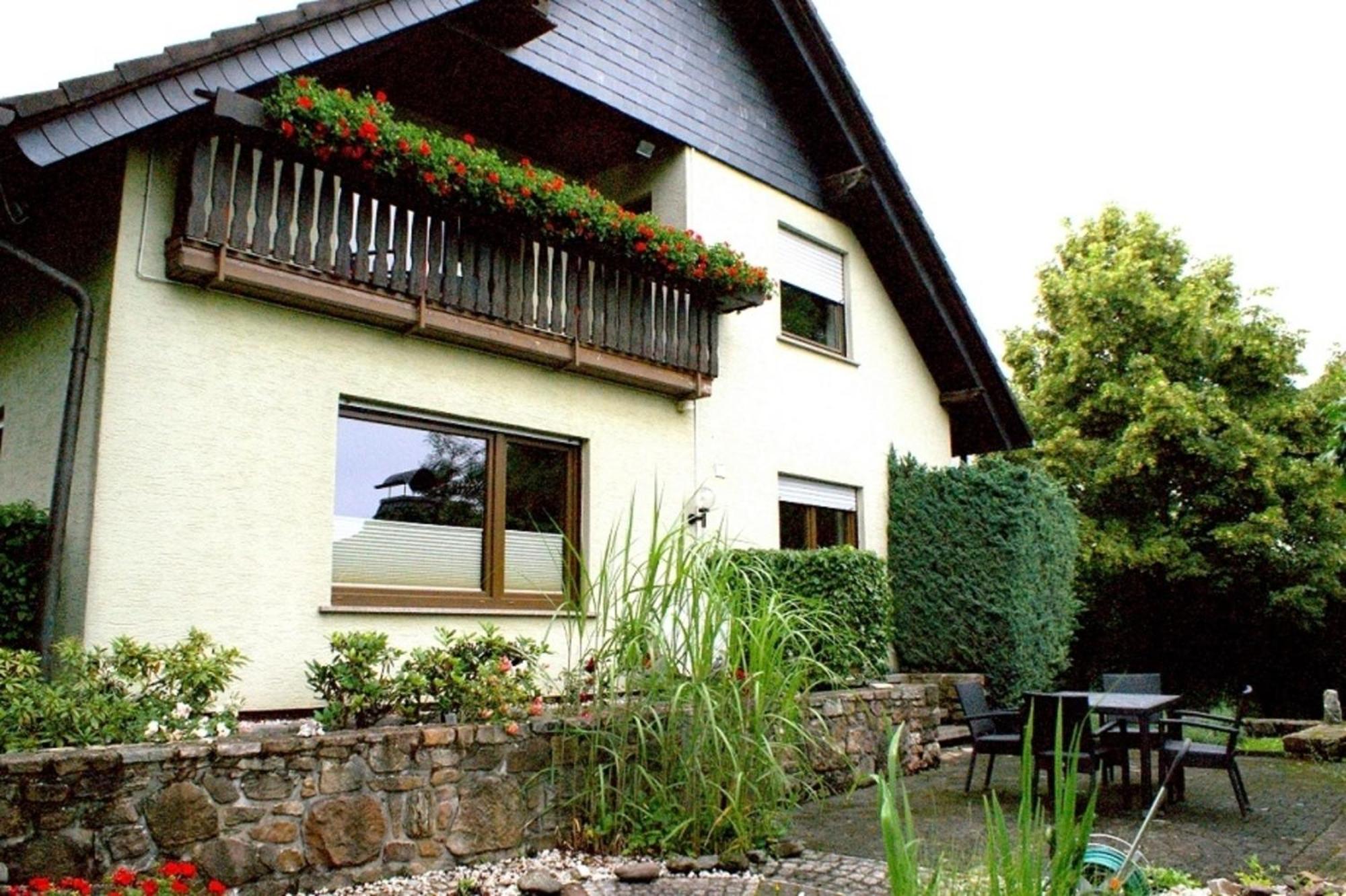 Haus "Zwischen Den Waeldern" Διαμέρισμα Allenbach Εξωτερικό φωτογραφία