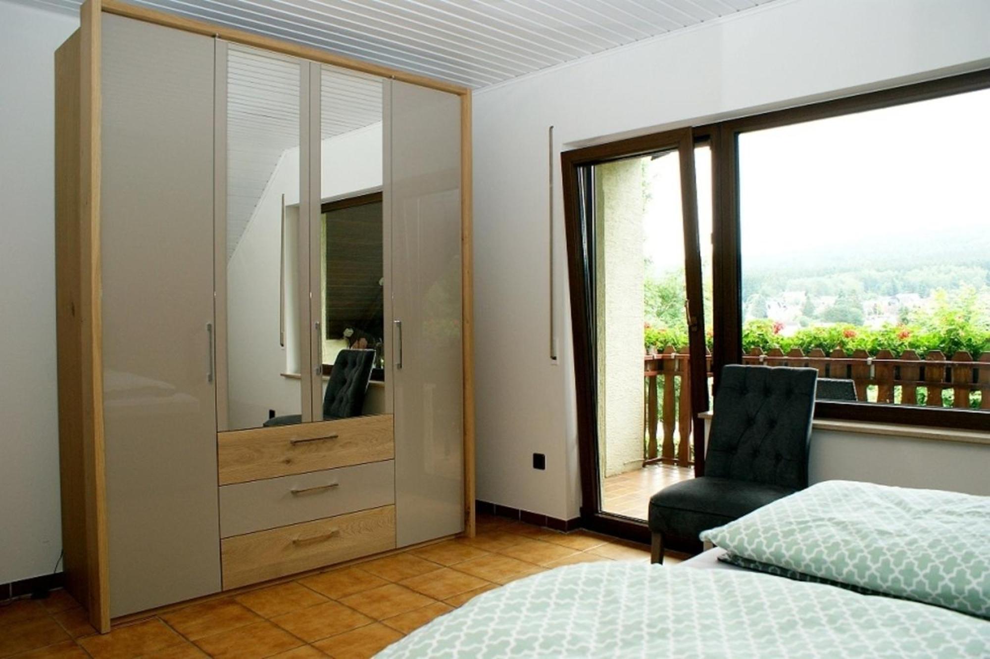 Haus "Zwischen Den Waeldern" Διαμέρισμα Allenbach Εξωτερικό φωτογραφία