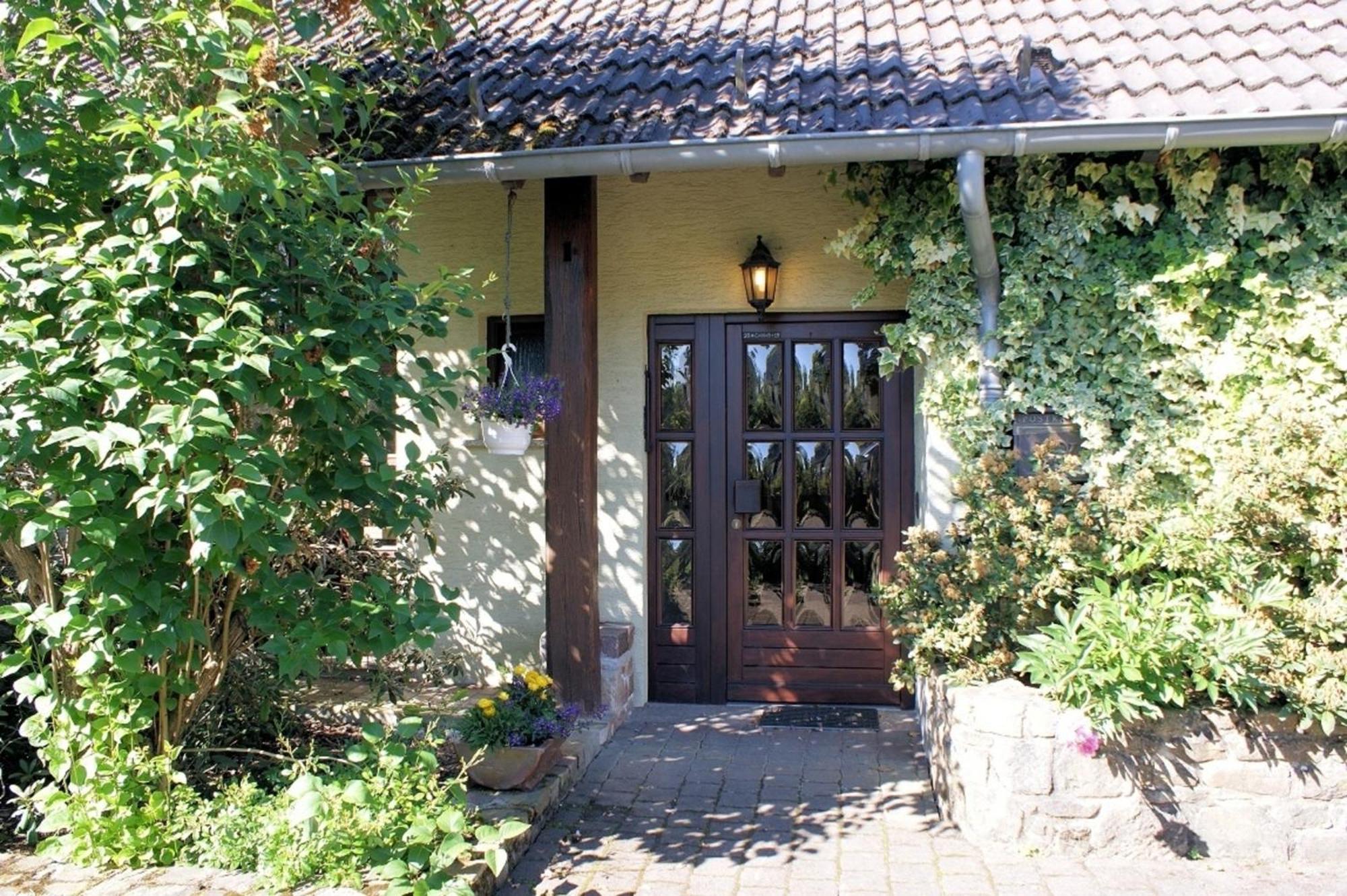 Haus "Zwischen Den Waeldern" Διαμέρισμα Allenbach Εξωτερικό φωτογραφία